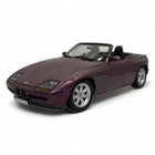 Minichamps 1/18 BMW Z1 1988 Purple Diecast Model Car - detailed collector display model