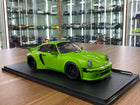 1/18 Diecast Solido Porsche KS-R 2022 Green VERT - detailed collector display model