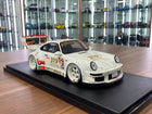 GT Spirit 1:18 Porsche RWB Natty Dread Junior #319 White Resin Model - detailed collector display model
