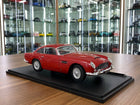 Solido Aston Martin DB5 1:18 Diecast Model Car Red - detailed collector display model