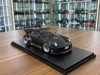 GT Spirit Porsche RWB 911 (964) Stella Artois 1:18 Resin Matt Black Limited - detailed collector display model
