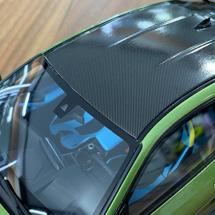 GT Spirit 1/18 Resin BMW M4 Competition G82 M Performance 2021 Java Green - showroom-quality model replica