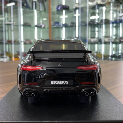 GT Spirit 1/18 Mercedes-Benz BRABUS 930 Black Resin Model - premium collector scale model