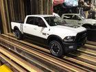 GT Spirit 1/18 RAM 2500 Power Wagon White Resin Model Car - detailed collector display model