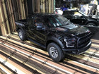 1/18 Diecast Ford Raptor Black GT Spirit Scale Model Car - detailed collector display model