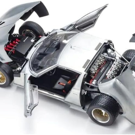 Kyosho Lamborghini Miura SVR Polished Limited Edition 1:12 scale model