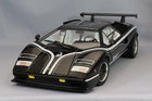 Kyosho Lamborghini Countach LP500R Black 1:12 scale model