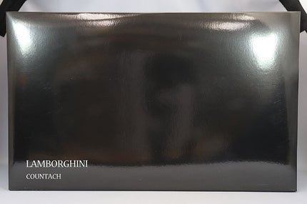 Kyosho Lamborghini Countach LP500R Black 1:12 scale model