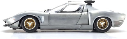 Kyosho Lamborghini Miura SVR Polished Limited Edition 1:12 scale model