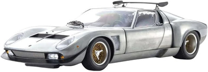 Kyosho Lamborghini Miura SVR Polished Limited Edition 1:12 scale model