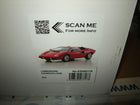 Kyosho Lamborghini Countach LP400 Red 1:12 scale model