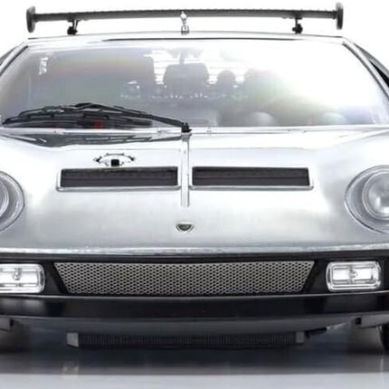 Kyosho Lamborghini Miura SVR Polished Limited Edition 1:12 scale model