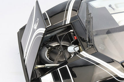 Kyosho Lamborghini Countach LP500R Black 1:12 scale model