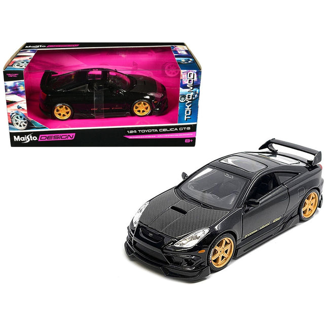 https://cdn.shopify.com/s/files/1/0504/9925/6496/files/toyota-celica-gt-s-black-with-carbon-hood-and-sunroof-maisto-design-tokyo-mod-series-124-diecast-model-car-by-maisto-518316.jpg?v=1748405519