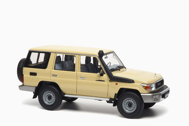 https://www.mydiecastcars.com/wp-content/uploads/2024/10/toyota-landcruiser-beige-almost-real-1.jpg