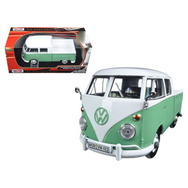 https://cdn.shopify.com/s/files/1/0504/9925/6496/files/volkswagen-type-2-t1-double-cab-pickup-truck-white-and-green-124-diecast-model-car-by-motormax-118520.jpg?v=1748418124