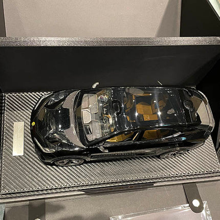 NYO Lotus Eletre SUV Collector's Edition 1:18 Diecast Model Car - scale model collectible piece