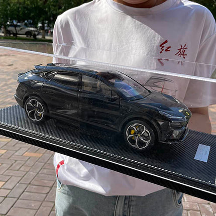 NYO Lotus Eletre SUV Collector's Edition 1:18 Diecast Model Car - fine detailed model replica