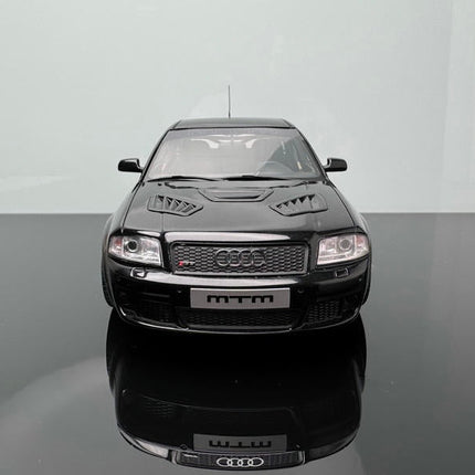 Otto Audi RS6 C5 2004 MTM Modified Version OT992 1:18 Resin Model Car - scale model for display
