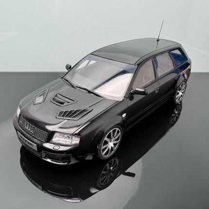 Otto Audi RS6 C5 2004 MTM Modified Version OT992 1:18 Resin Model Car - detailed die-cast style model