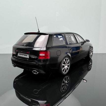 Otto Audi RS6 C5 2004 MTM Modified Version OT992 1:18 Resin Model Car - collector edition scale model