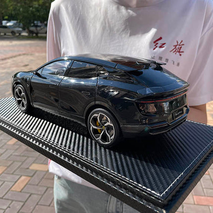 NYO Lotus Eletre SUV Collector's Edition 1:18 Diecast Model Car - scale replica for enthusiasts
