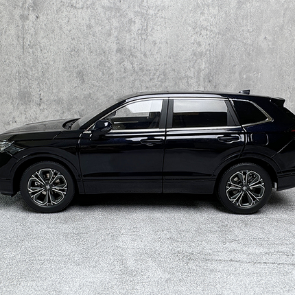 YX Car Model Honda Breeze SUV 2023 Green 1:18 Diecast Model Car - premium scale model collectible
