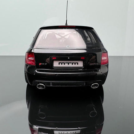 Otto Audi RS6 C5 2004 MTM Modified Version OT992 1:18 Resin Model Car - showroom-quality model replica