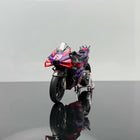 KILOworks Mercedes-Benz Ducati GP24 GP23 Motorcycle 1:12 Diecast Model Motorcycle - detailed collector display model