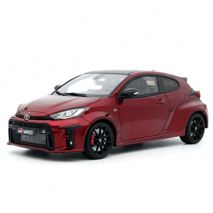 Otto Toyota Yaris GR OT1003 1:18 Resin Model Car - detailed collector display model