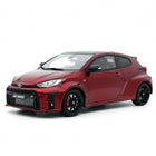 Otto Toyota Yaris GR OT1003 1:18 Resin Model Car - detailed collector display model