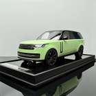 Motorhelix Land Rover Range Rover Premium Genesis Extended Edition 1:18 Resin Model Car - detailed collector display model