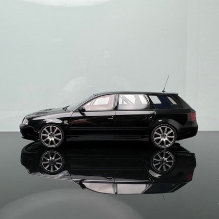 Otto Audi RS6 C5 2004 MTM Modified Version OT992 1:18 Resin Model Car - studio product photo of the scale model