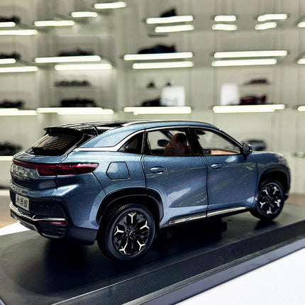 YX Car Model Chery Big Ant New Energy SUV Simulation 1:18 Diecast Model Car - collectible scale model car