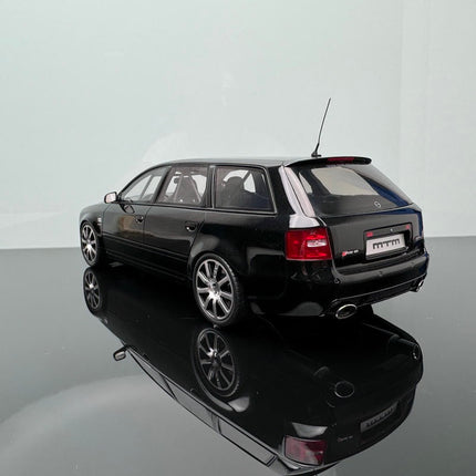 Otto Audi RS6 C5 2004 MTM Modified Version OT992 1:18 Resin Model Car - collectible scale model car