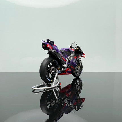 KILOworks Mercedes-Benz Ducati GP24 GP23 Motorcycle 1:12 Diecast Model Motorcycle - fine detailed model replica
