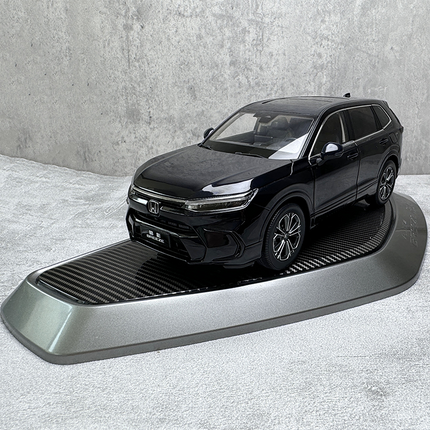 YX Car Model Honda Breeze SUV 2023 Green 1:18 Diecast Model Car - fine detailed model replica