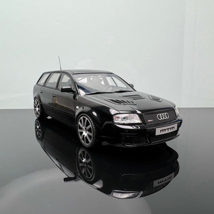 Otto Audi RS6 C5 2004 MTM Modified Version OT992 1:18 Resin Model Car - premium collector scale model